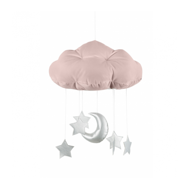 Cotton&Sweets - Sky uro, Dusty pink
