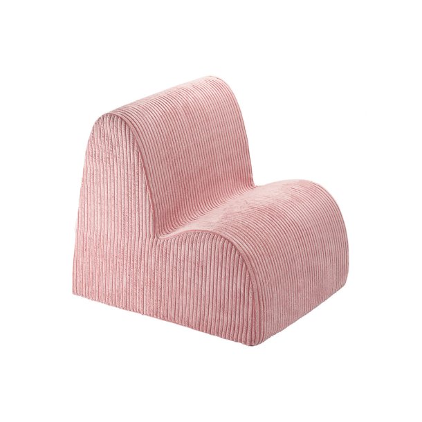 Cloud chair, Pink Mousse
