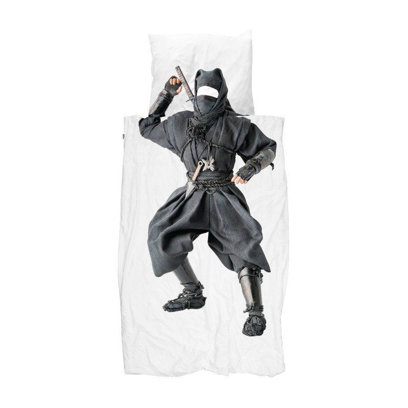 juniorsengetøj, Ninja - Sengetøj Mini Art Cph ApS