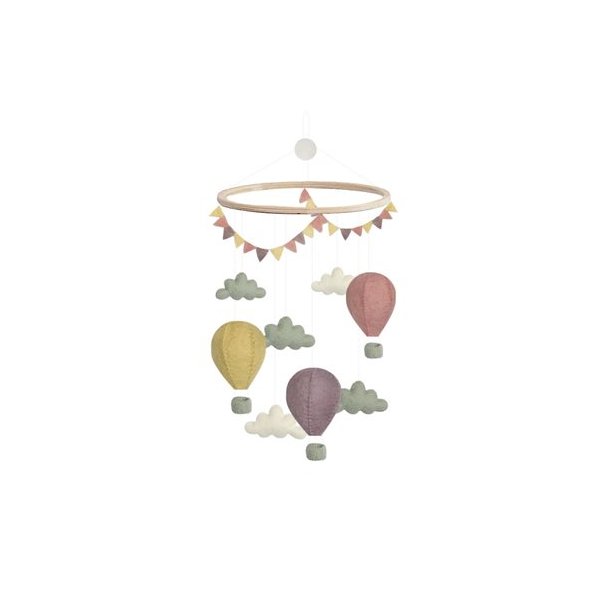 Gamcha Uro, Luftballon/Vimpler, Pastel Mix
