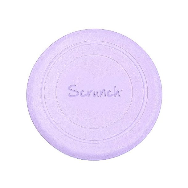 Scrunch-frisbee, lyselilla